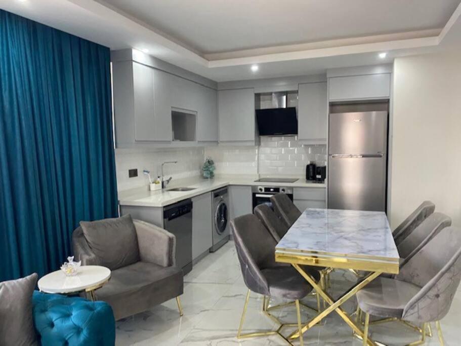 Daire Retro 13 3+1 Alanya