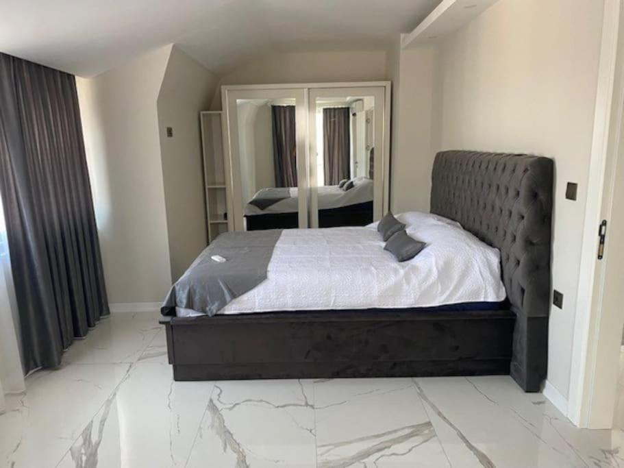 Retro 13 3+1 Apartament Alanya