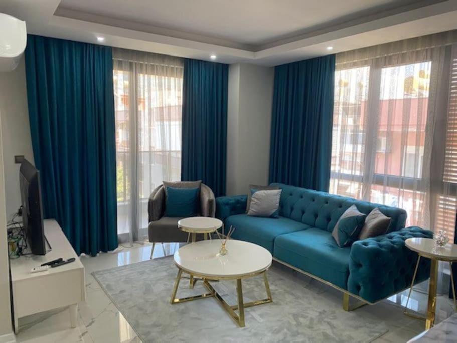 Apartament Retro 13 3+1 Alanya